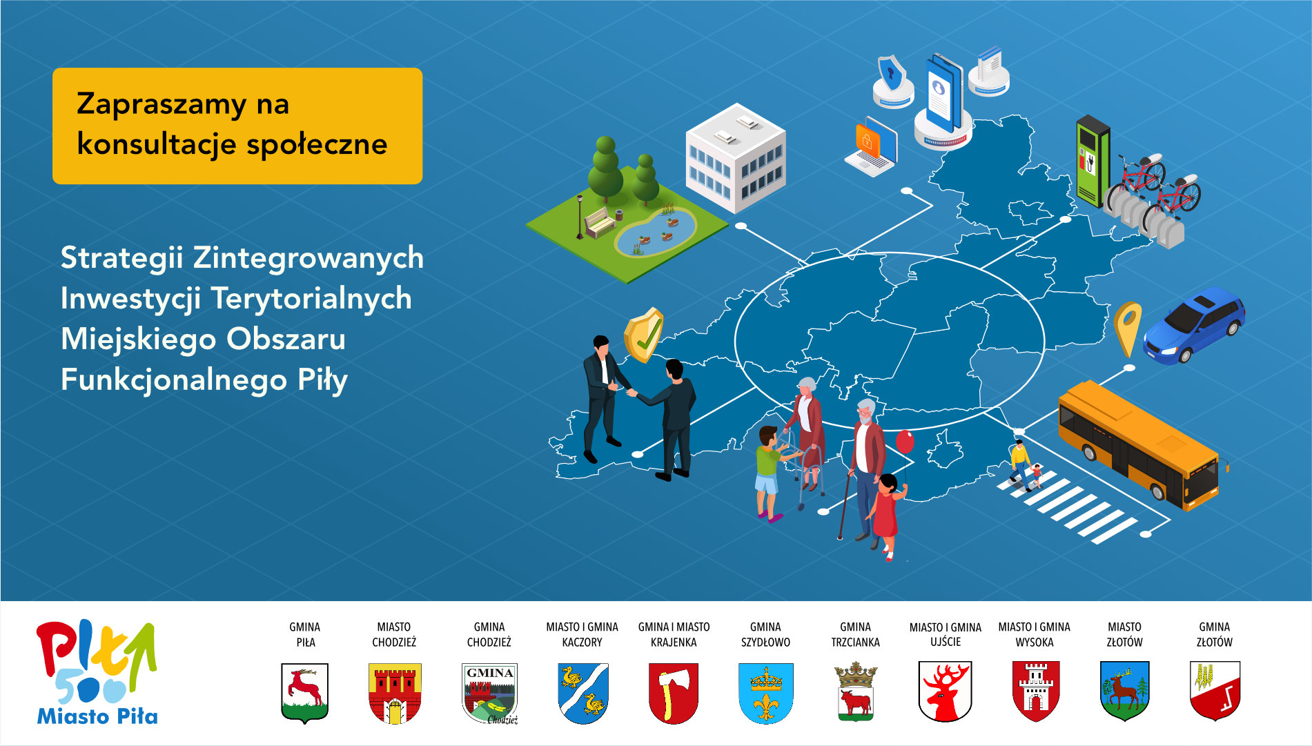 Baner konsulacje