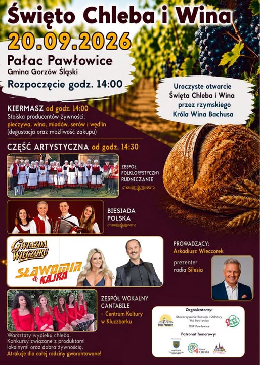  Święto chleba i wina