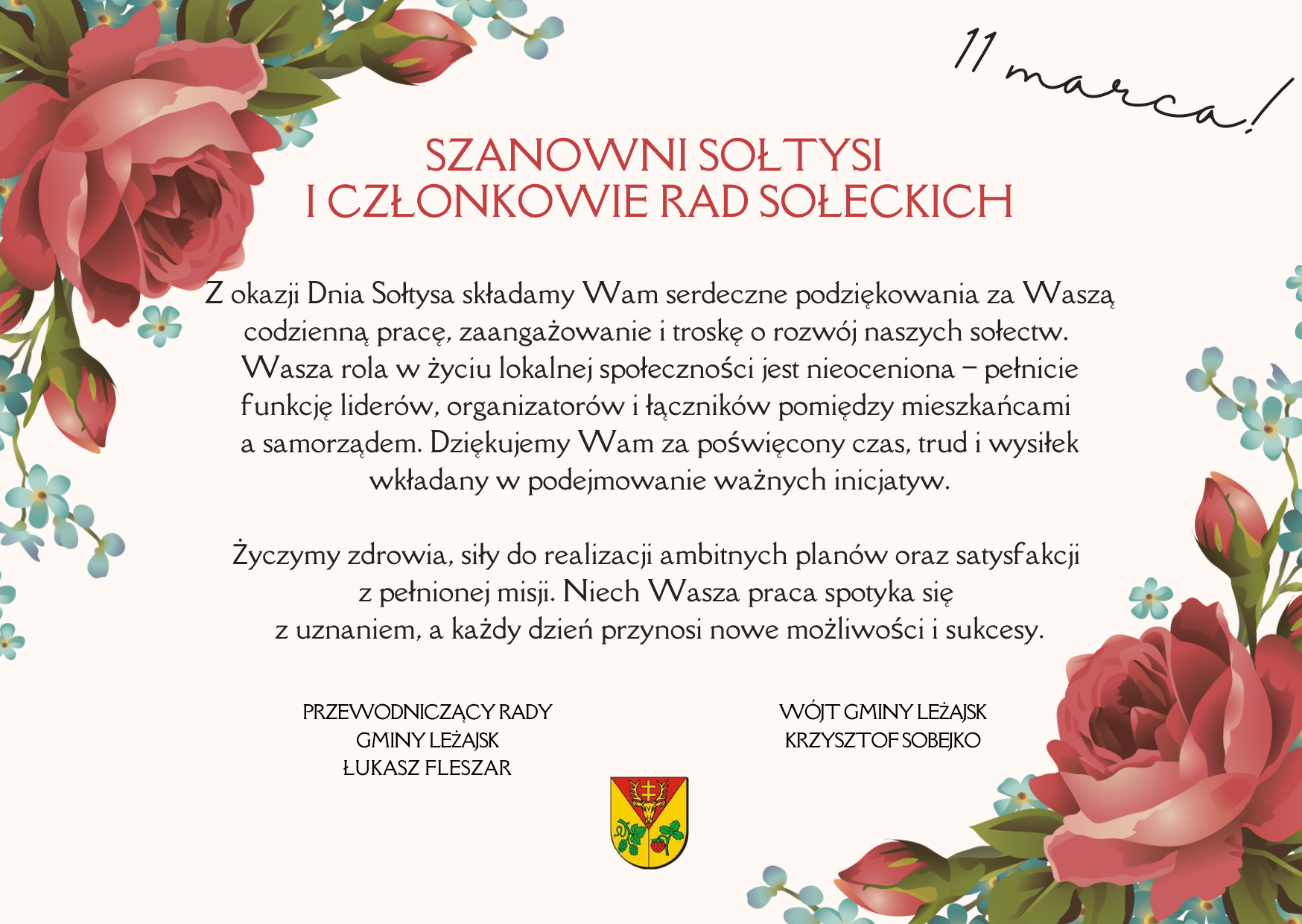 DZień SOłtysa