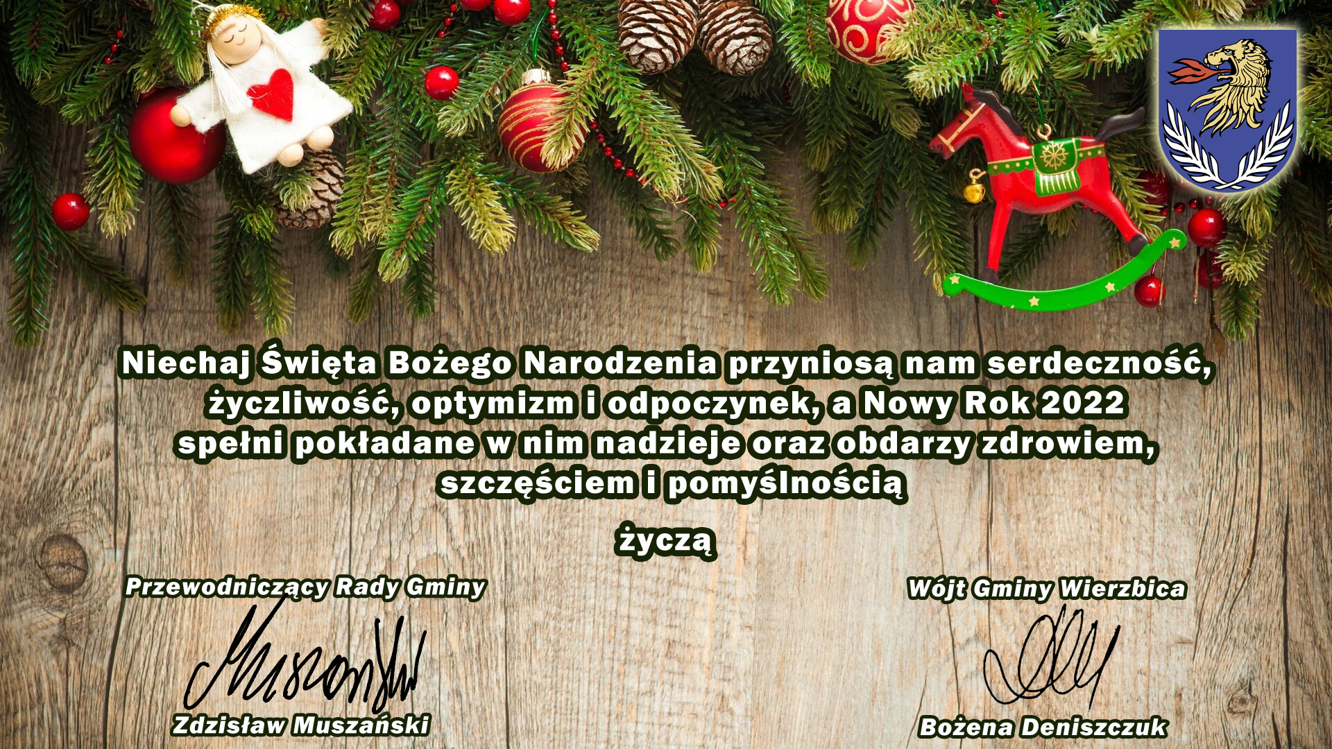 życzenia świąteczne