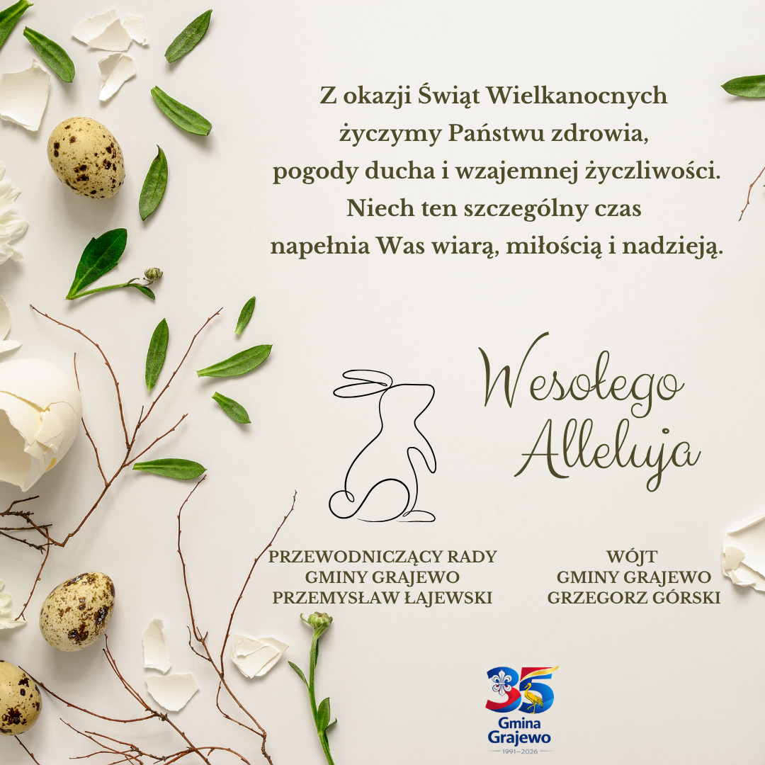 życzenia Wielkanoc