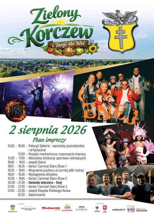 zaproszenie na Zielony Korczew