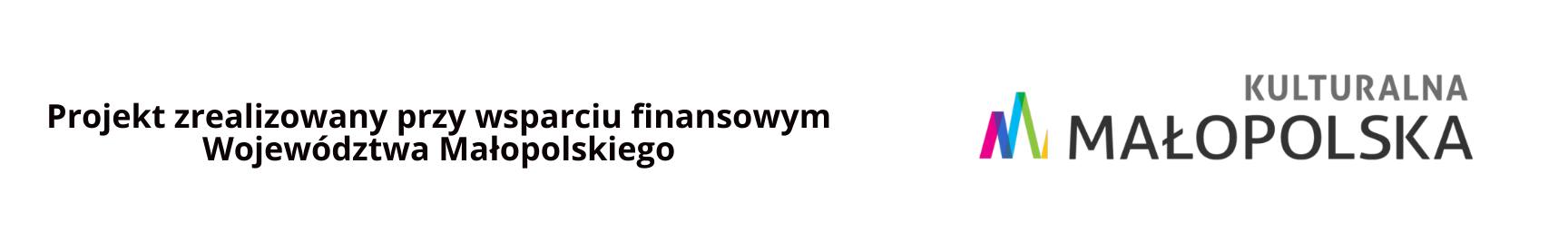 logo Małopolska Kulturalna