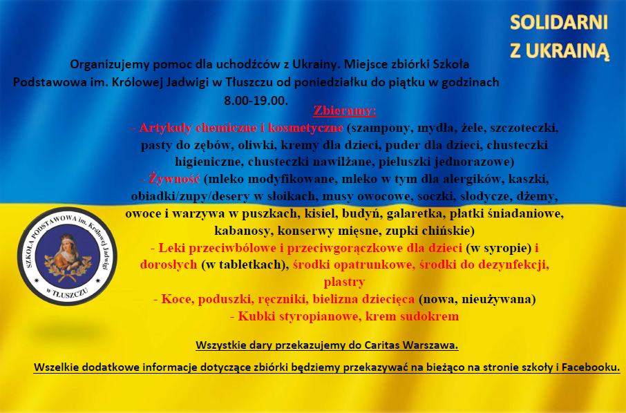Zbiórka rzeczy