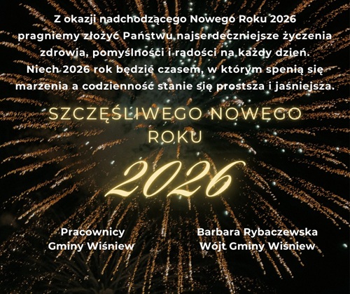 Życzenia Noworoczne