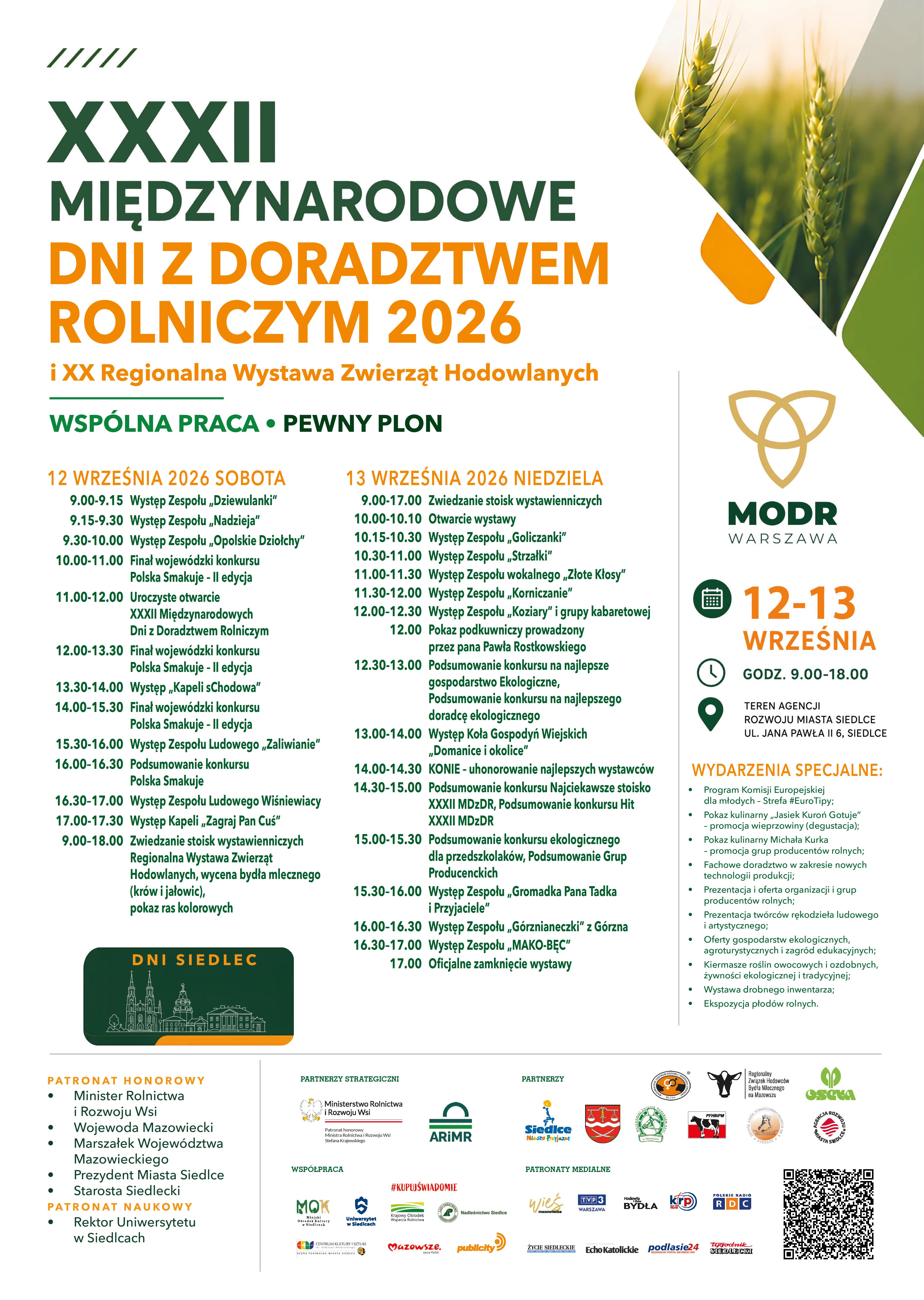 Targi rolnicze