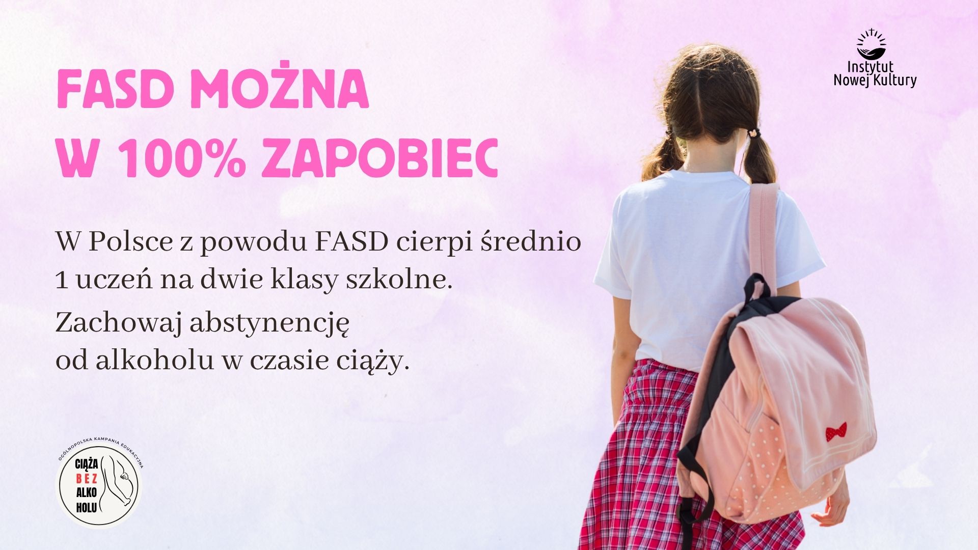 FASD można zapobiec