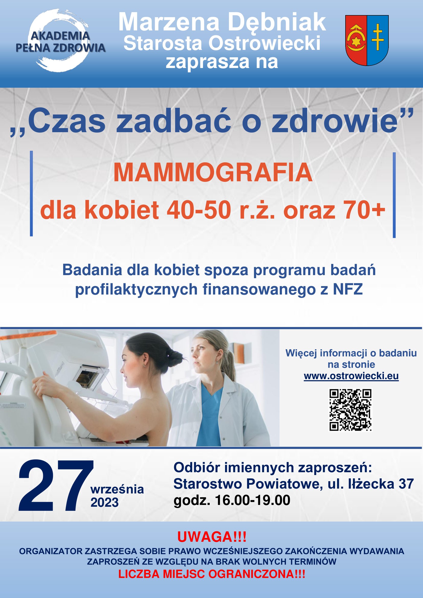 Mammografia