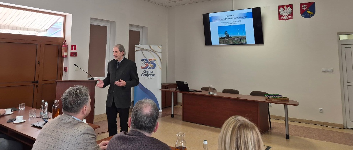 Zdjęcie z konferencji
