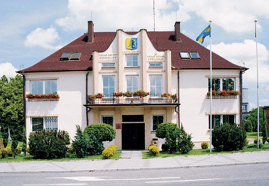 Stary Urząd Gminy