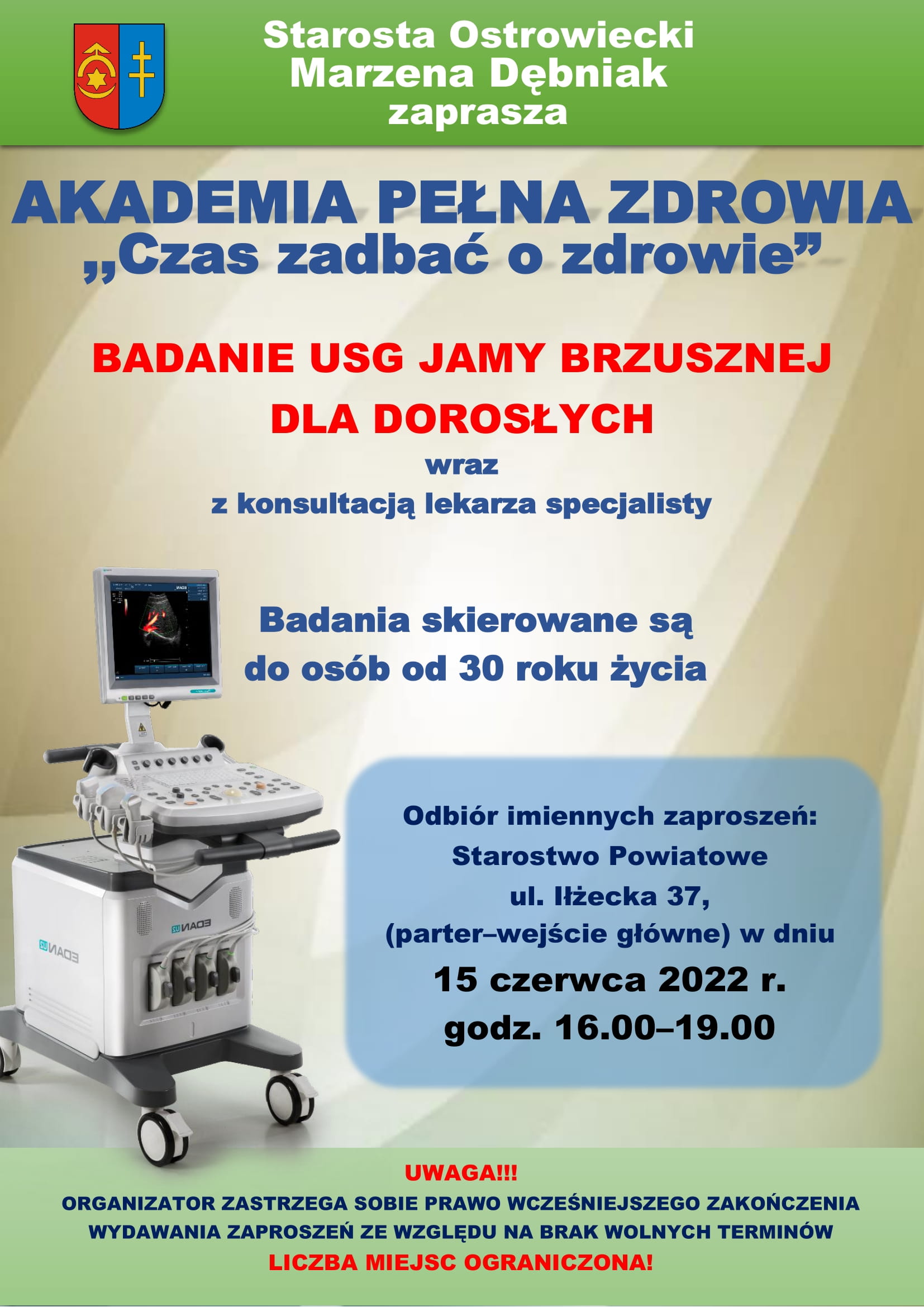 badanie jamy brzusznej