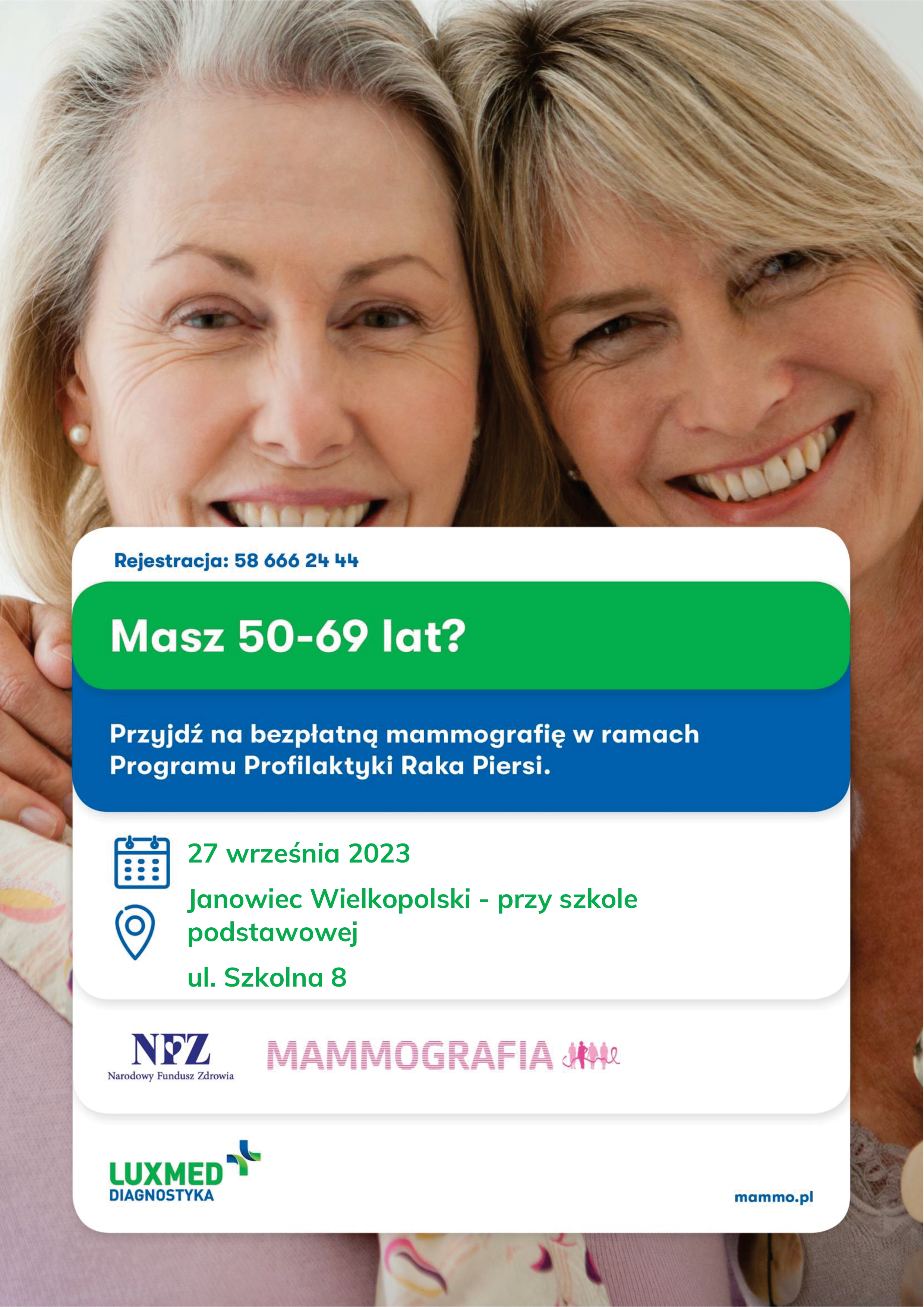 mammografia