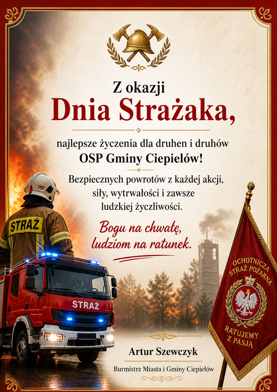 Dzień Strażaka
