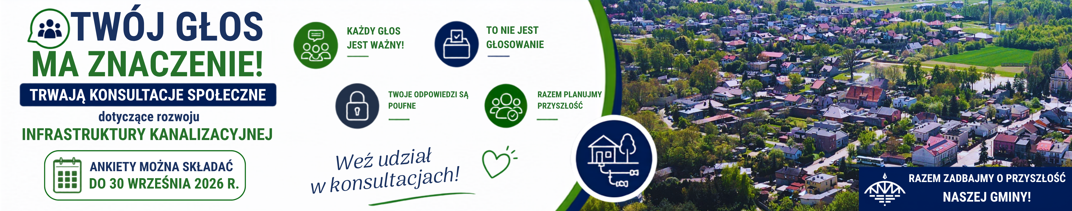 Twój głos ma znaczenie