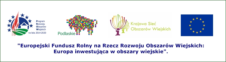 Baner projektu ""Scalenia gruntów na obszarze Gminy Perlejewo"