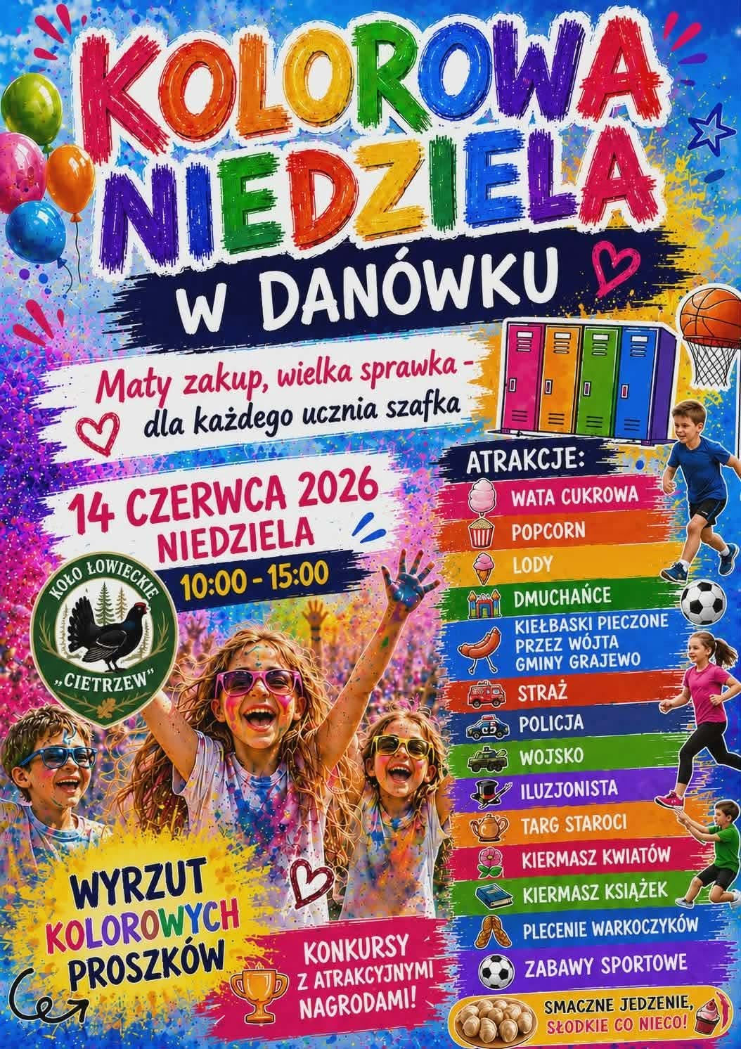 piknik Danówek