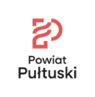 Logo powiatu pułtuskiego postawowe