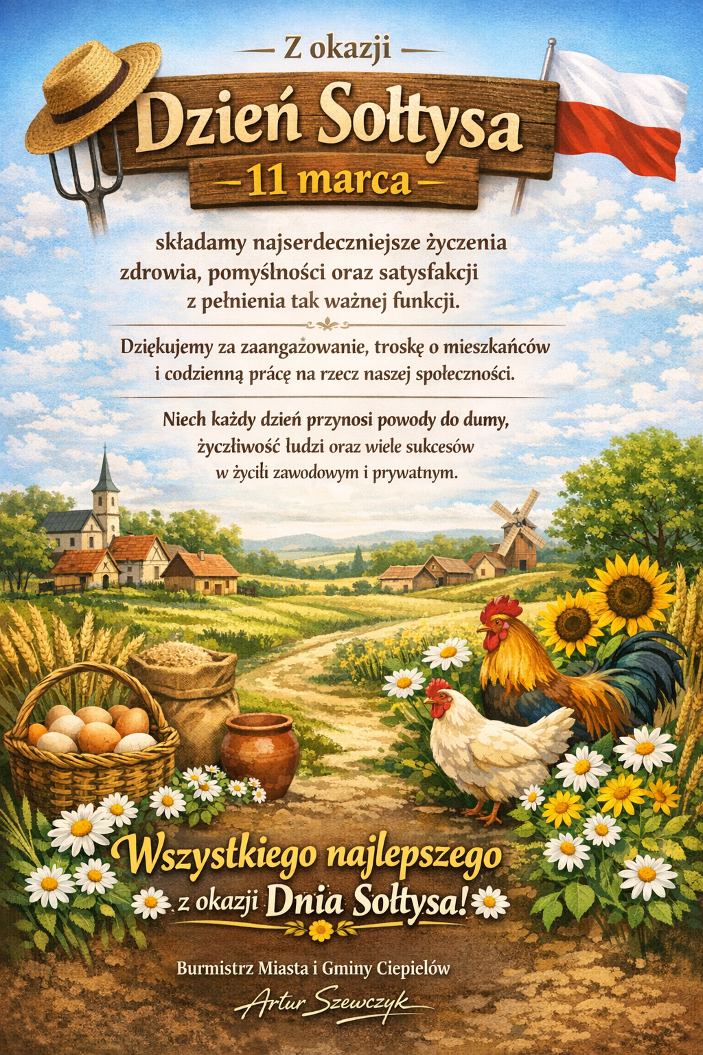 Dzień Sołtysa
