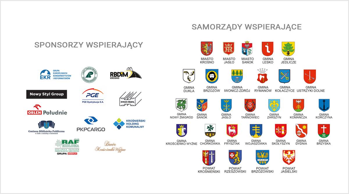 Sponsorzy