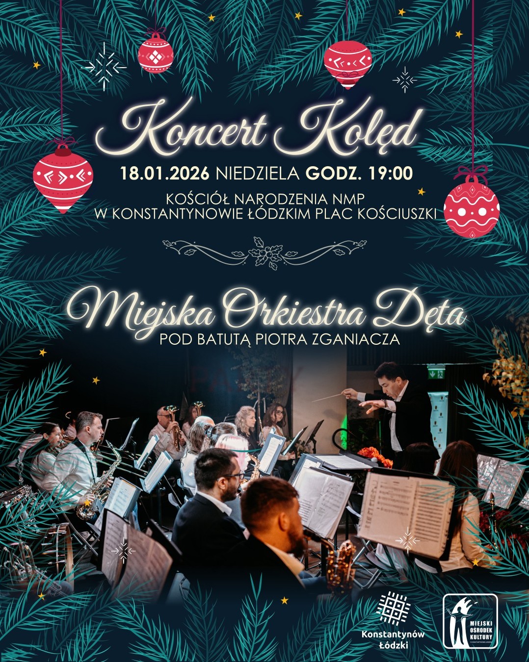 Koncert kolęd