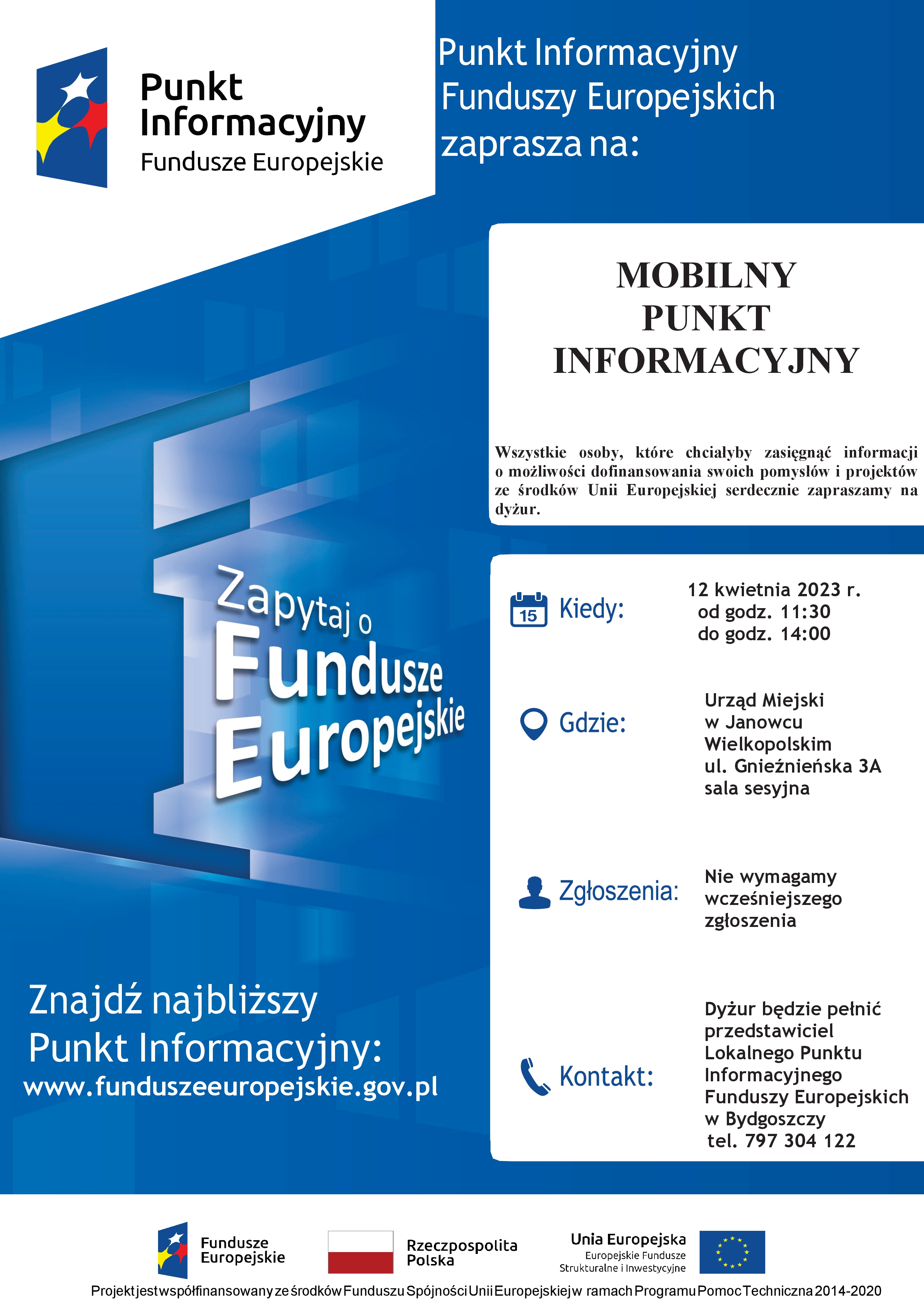 punkt informacyjny