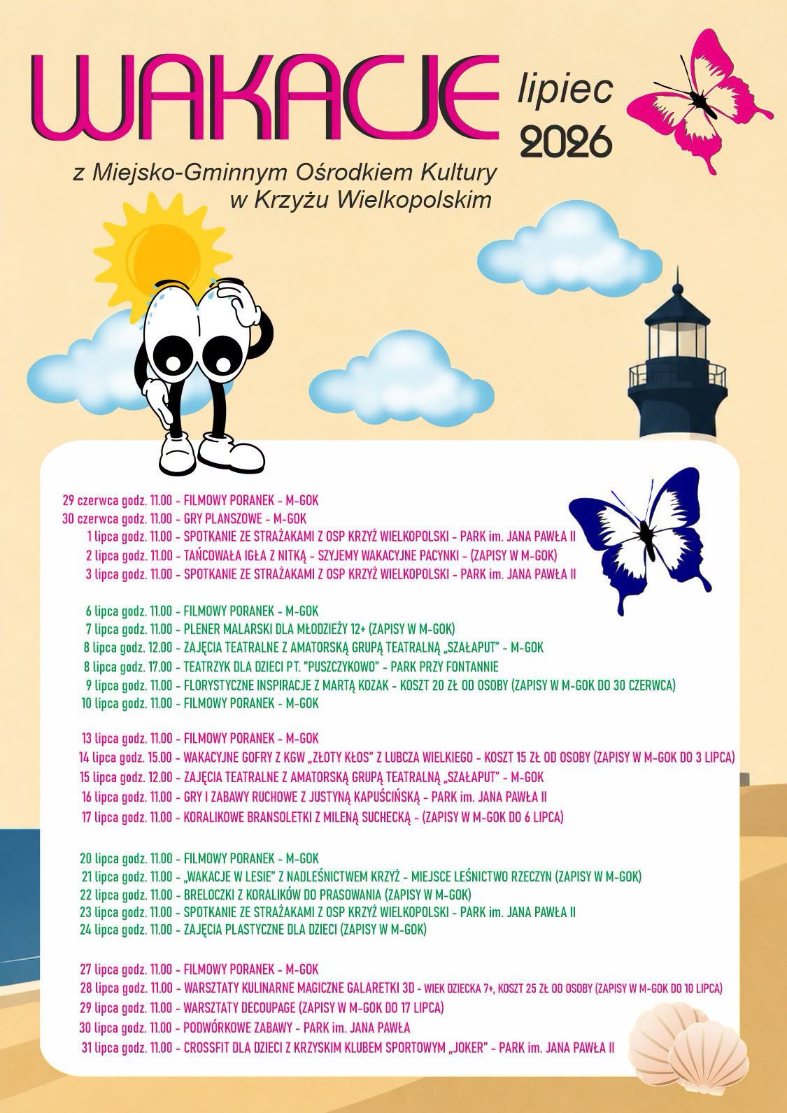 Wakacje 2027