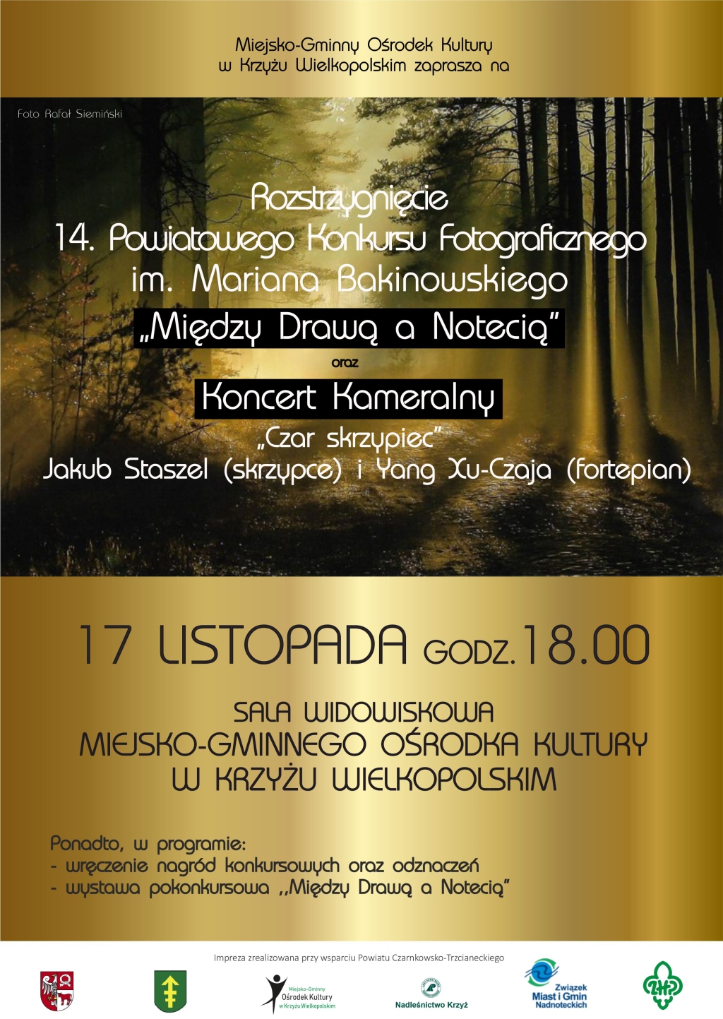 Między Drawą a Notecią