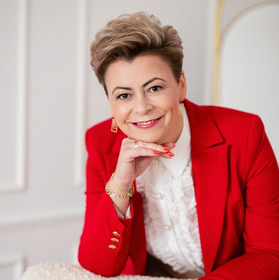Dorota Dmowska-Paczuska