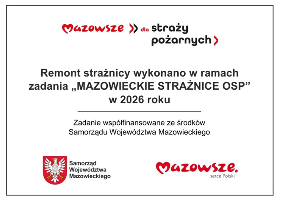 Tablica informacyjna