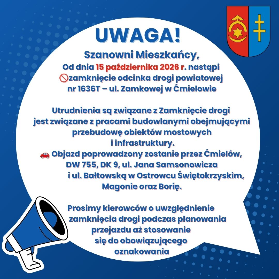 Remont ul. Zamkowej 