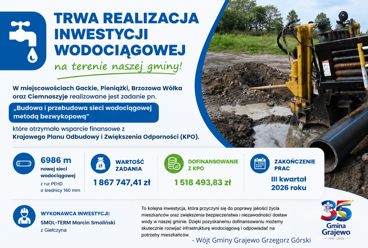 wodociągi