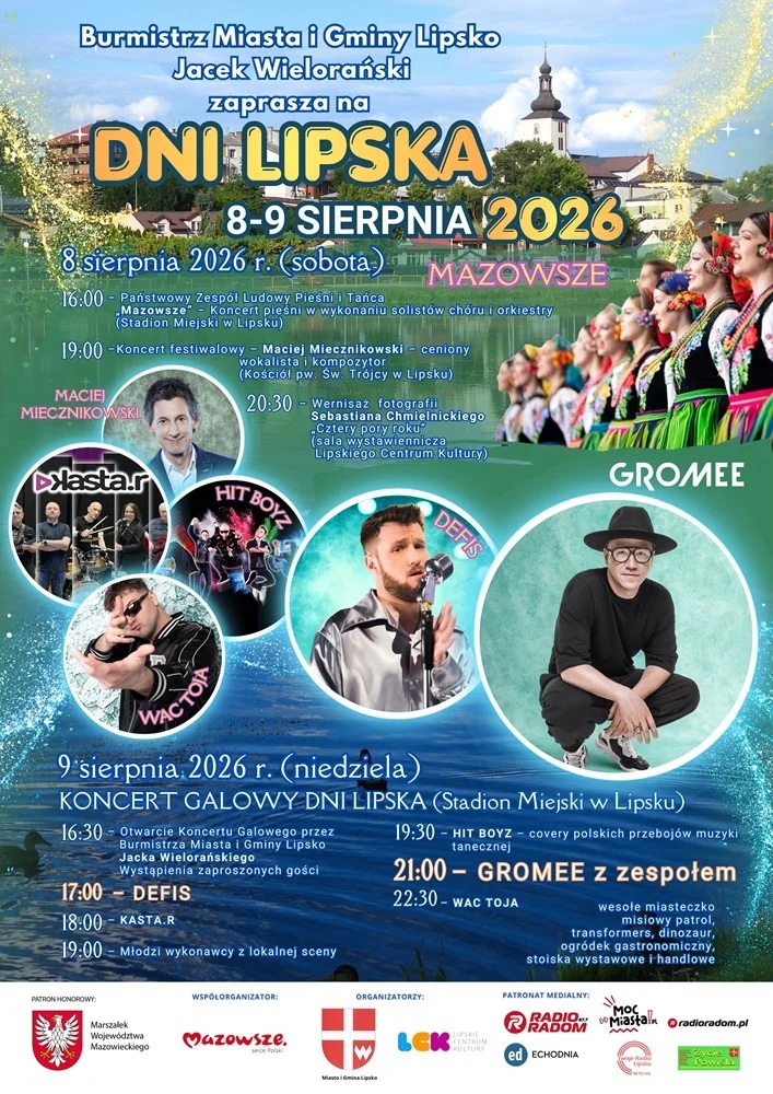 Dni Lipska 2026