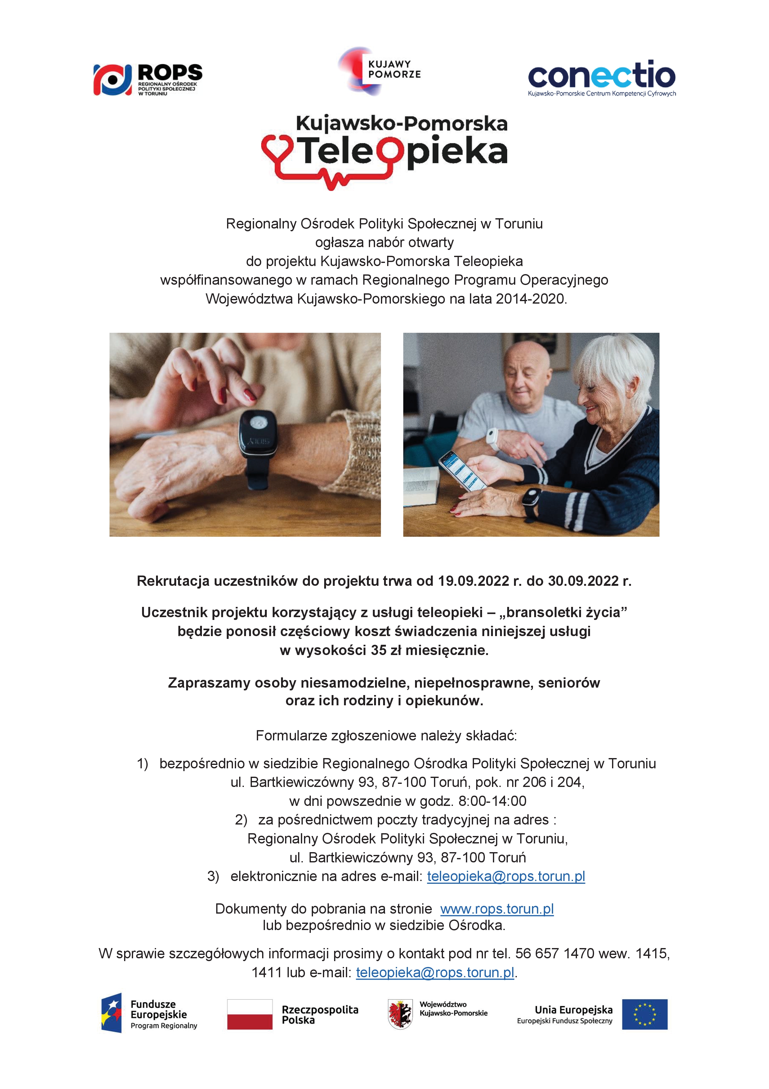 teleopieka