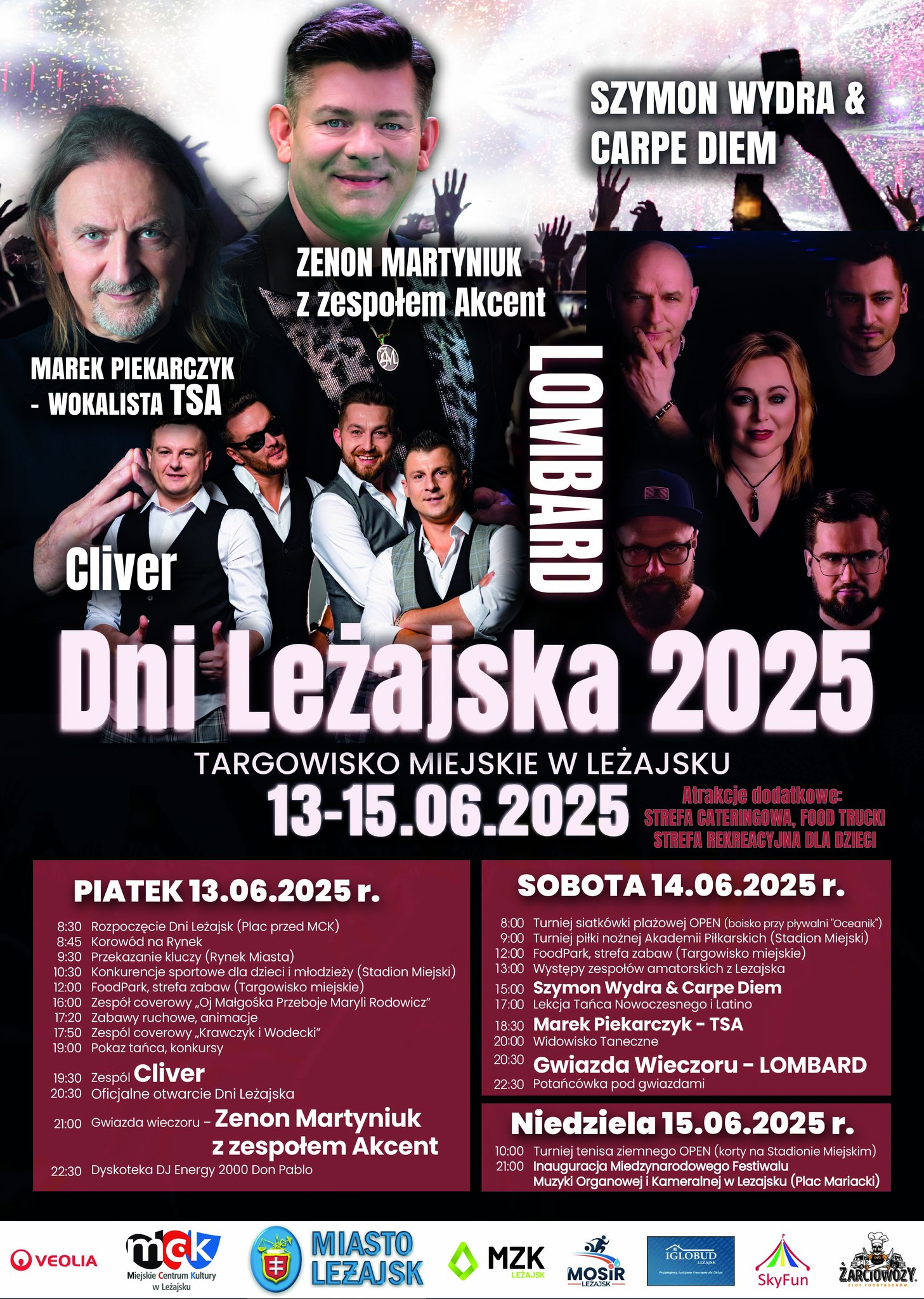 Dni Leżajska 2025