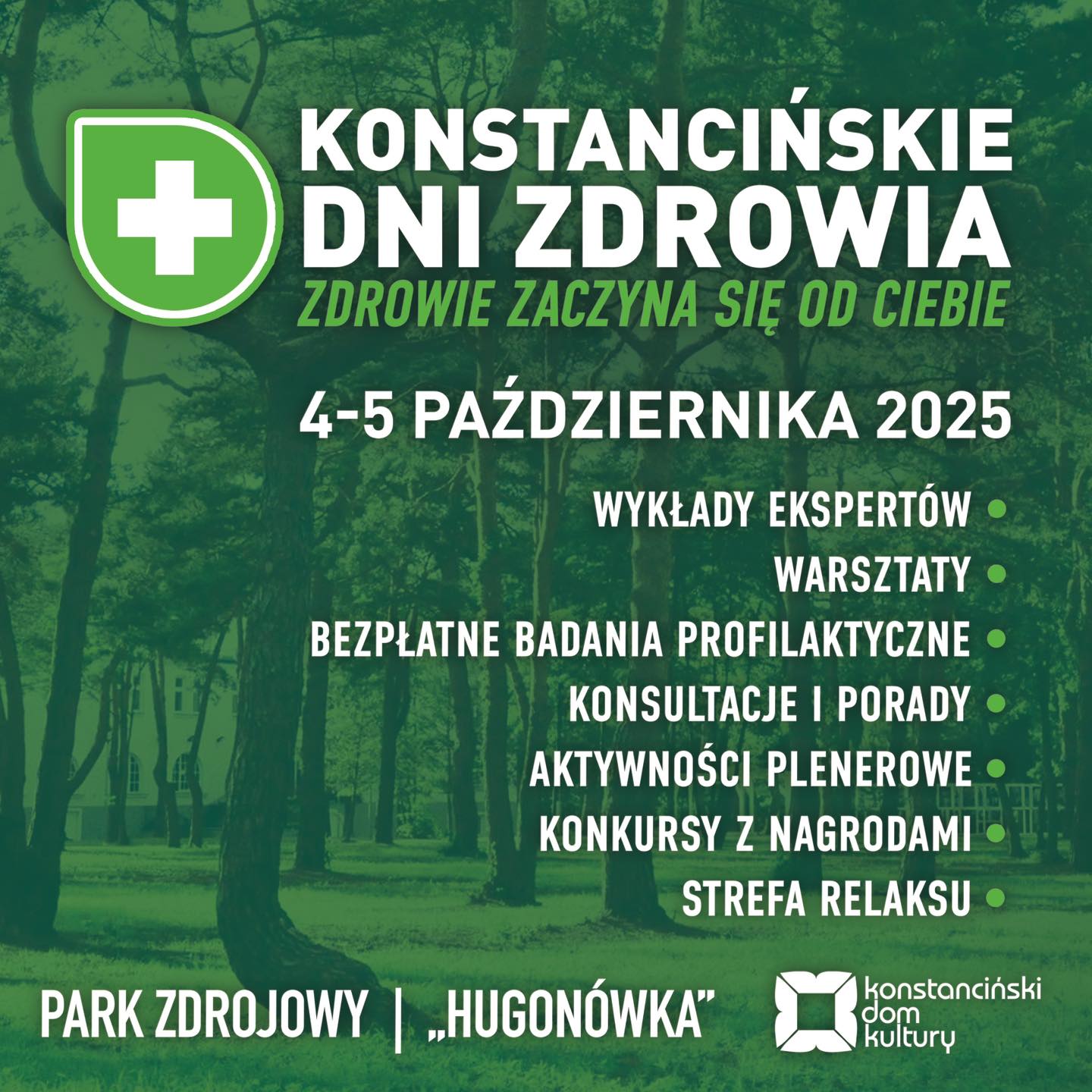 Konstancińskie Dni Zdrowia