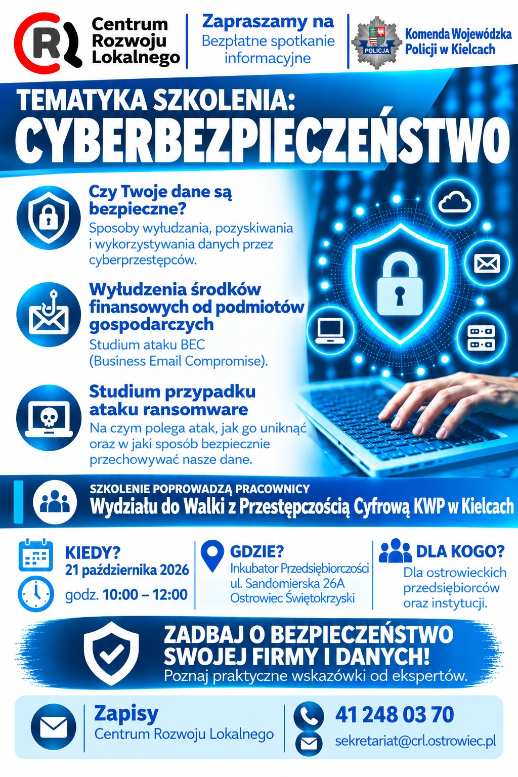 Cyberbezpieczeństwo