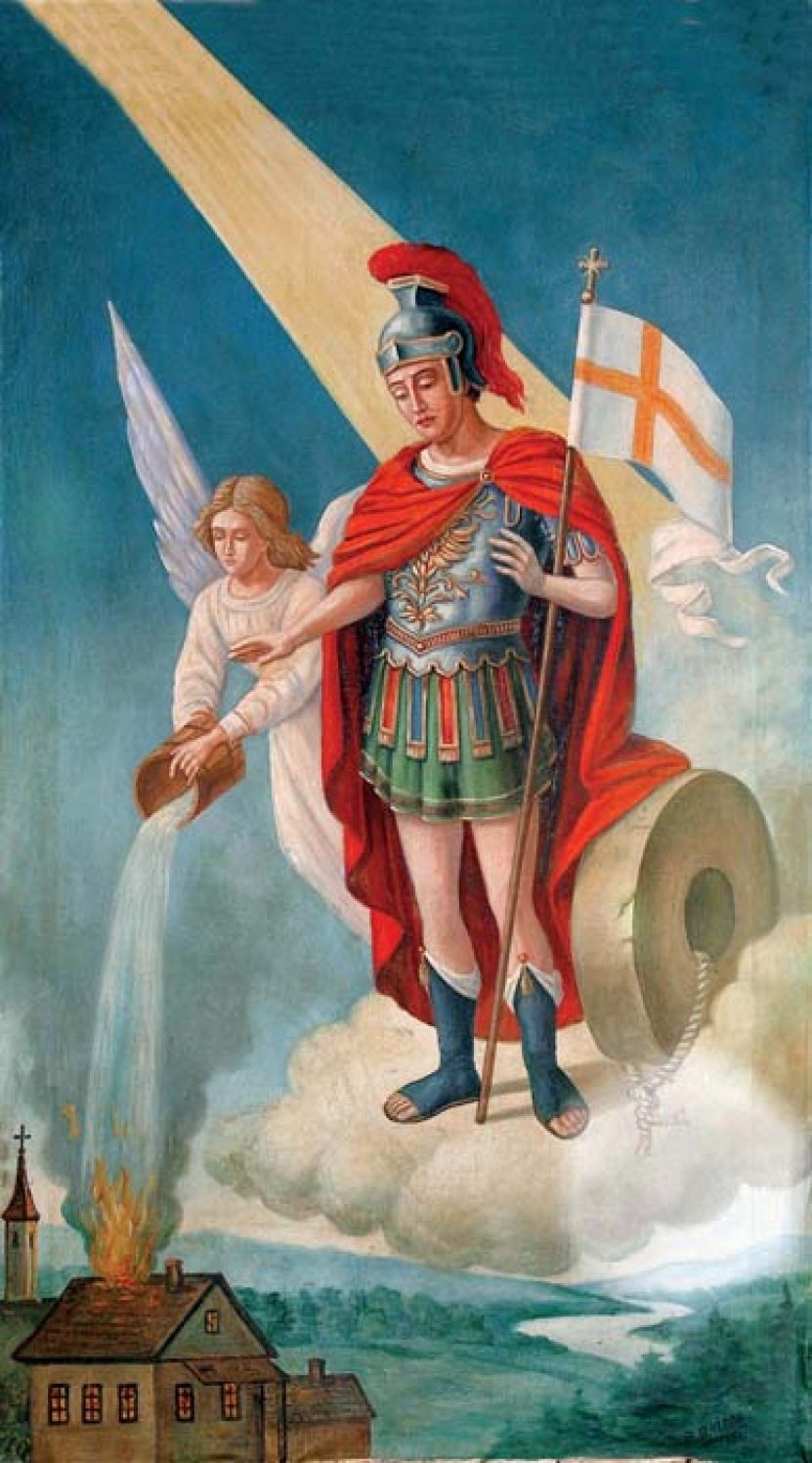Św. Florian