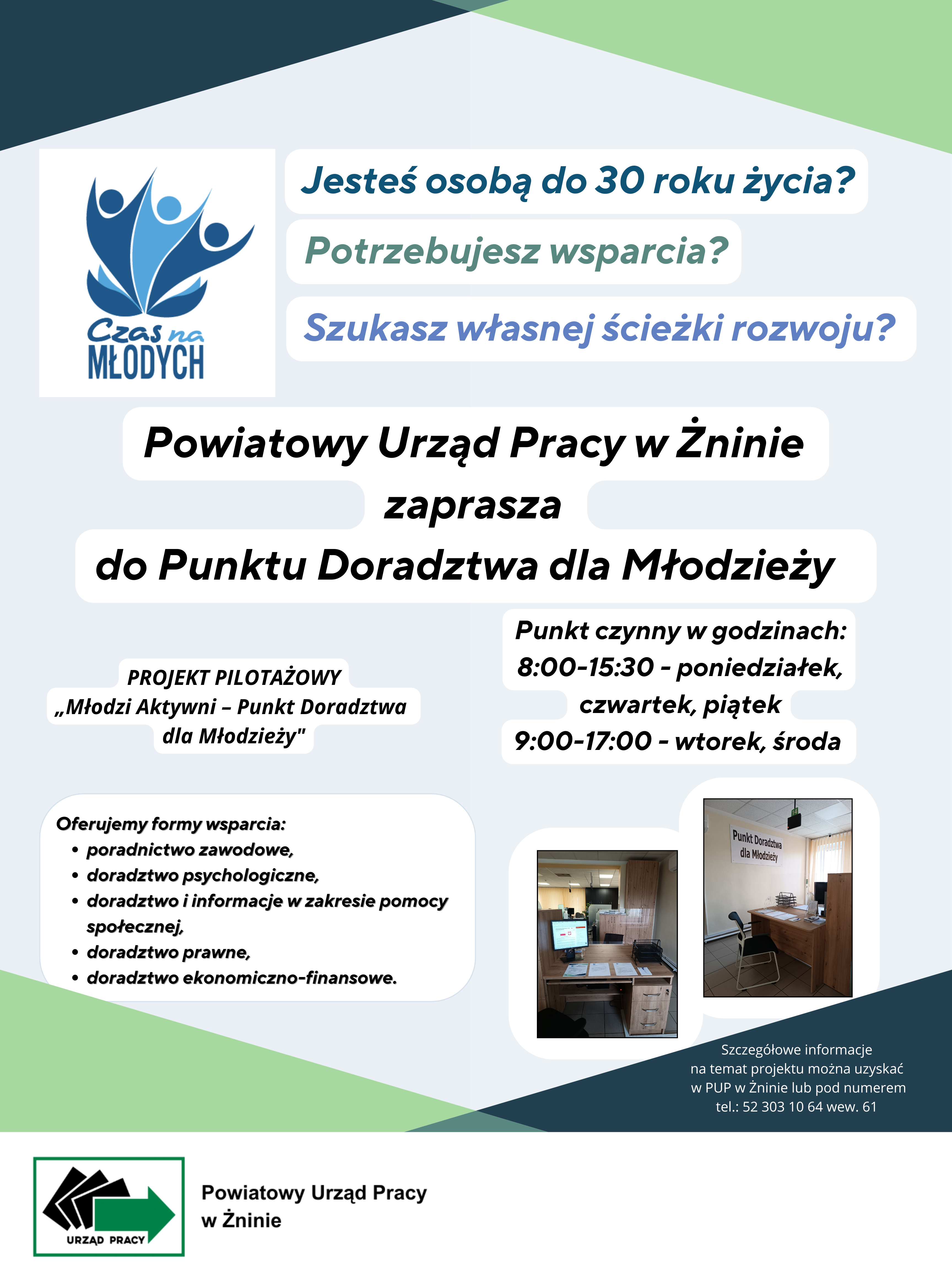 Punkt Doradztwa dla Młodzieży