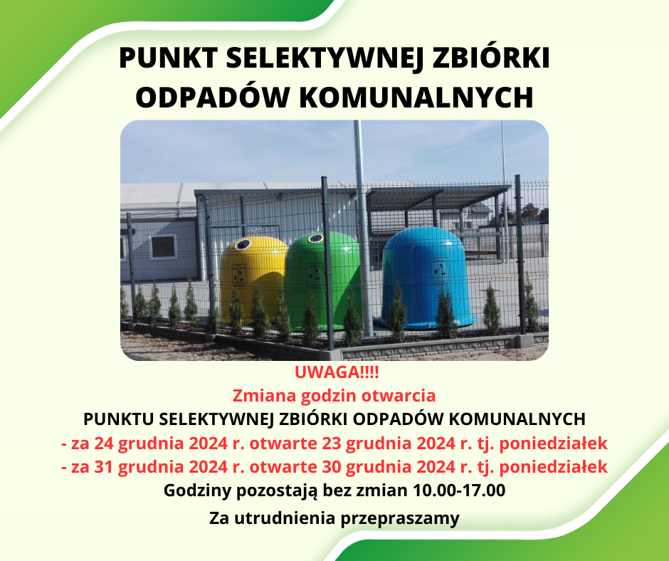 informacja pszok