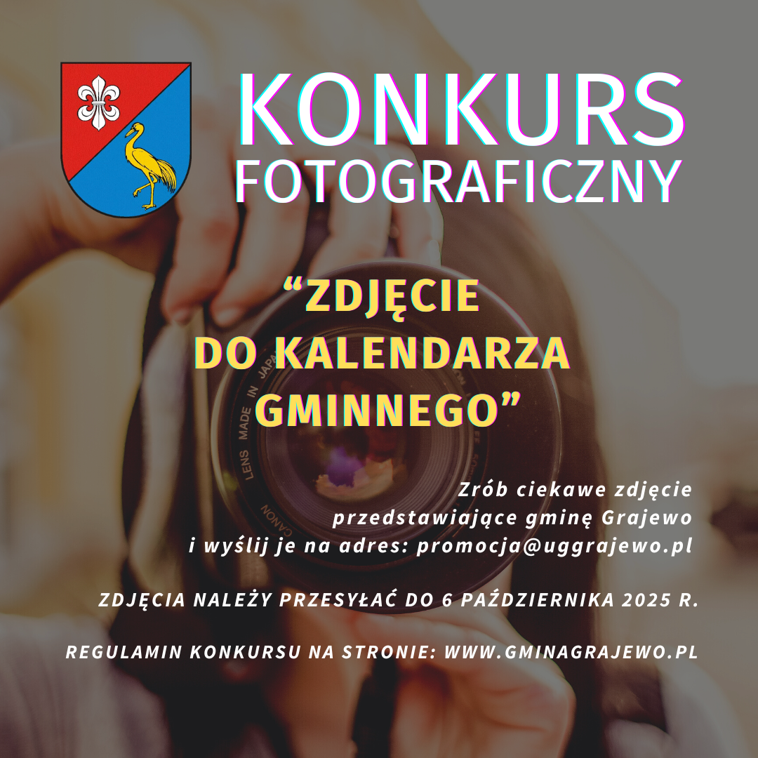 konkurs fotograficzny