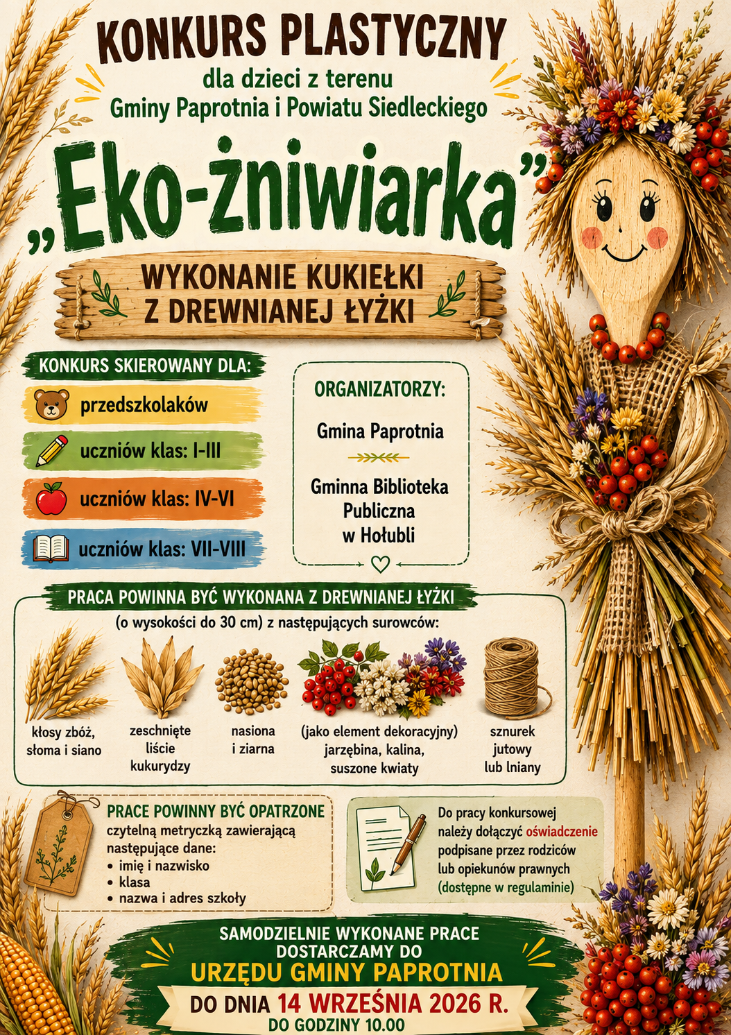 Konkurs plastyczny