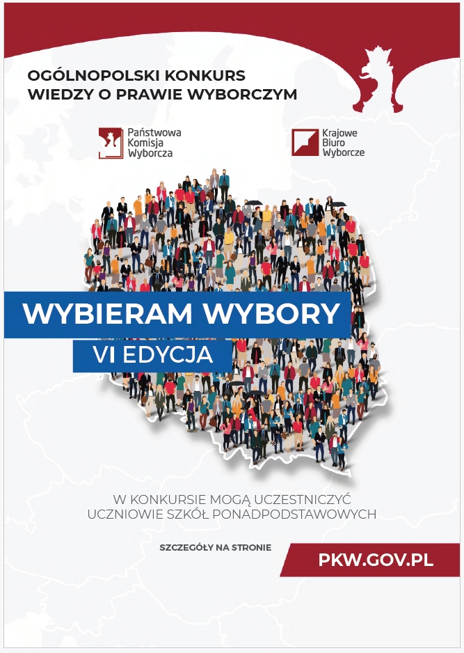 Wybieram Wybory - plakat