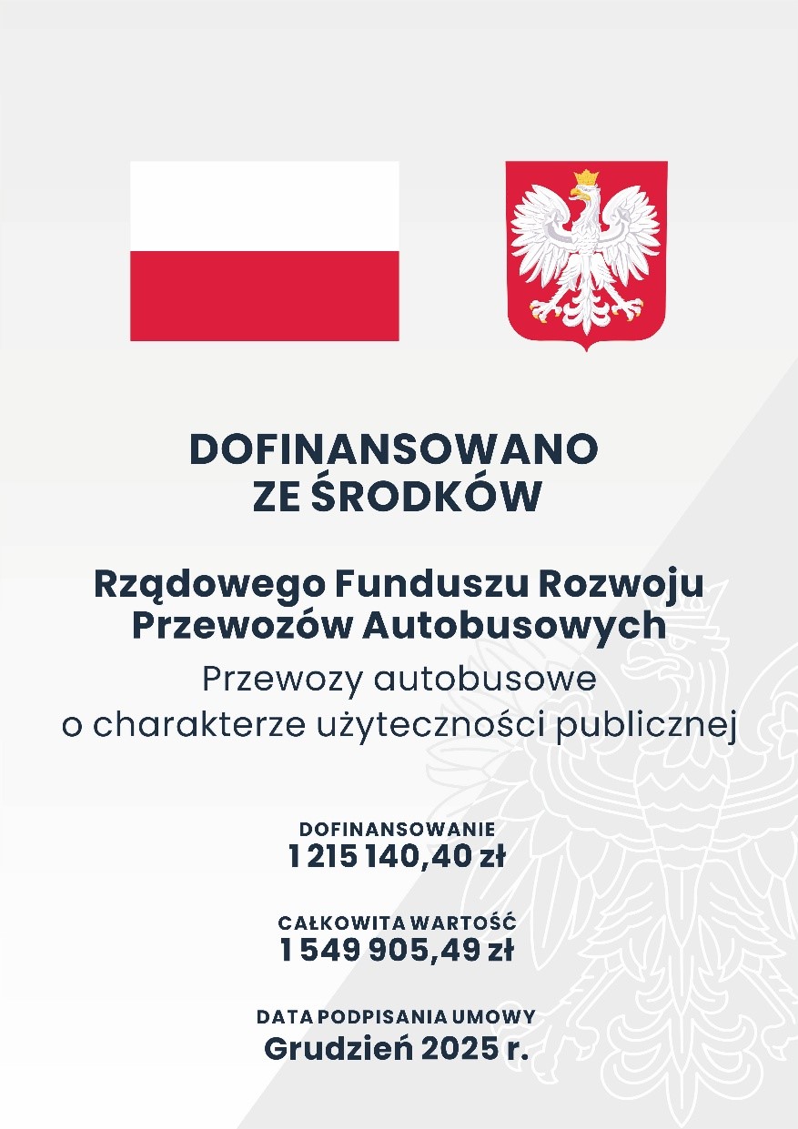 Fundusz Rozwoju Przewozów Autobusowych 
