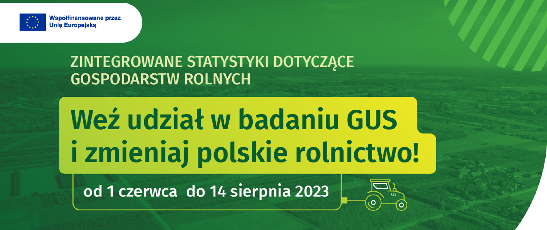 Zintegrowane statystyki dotyczące gospodarstw rolnych