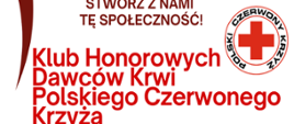 PCK - Raba Wyżna - stwórz z nami tę społeczność, klub honorowych dawców krwi polskiego czerwonego krzyża. Spotkanie założycielskie w urzędzie gminy na sali obrad. W dniu 15.05.2025r. o 16:00 