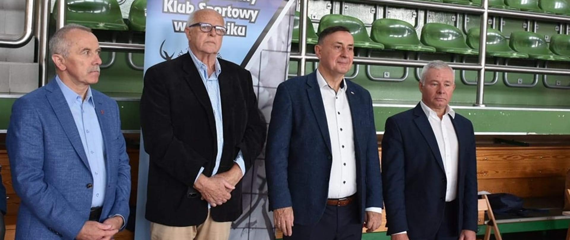 XIII Ogólnopolski Młodzieżowy Turniej Piłki Siatkowej im. Arkadiusza Gołasia w Kraśniku