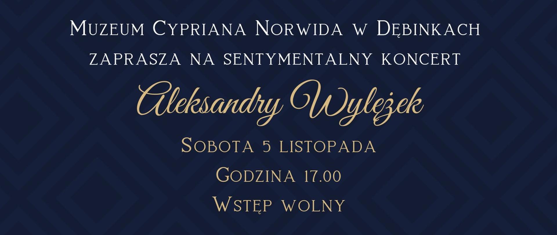 Zaproszenie na koncert