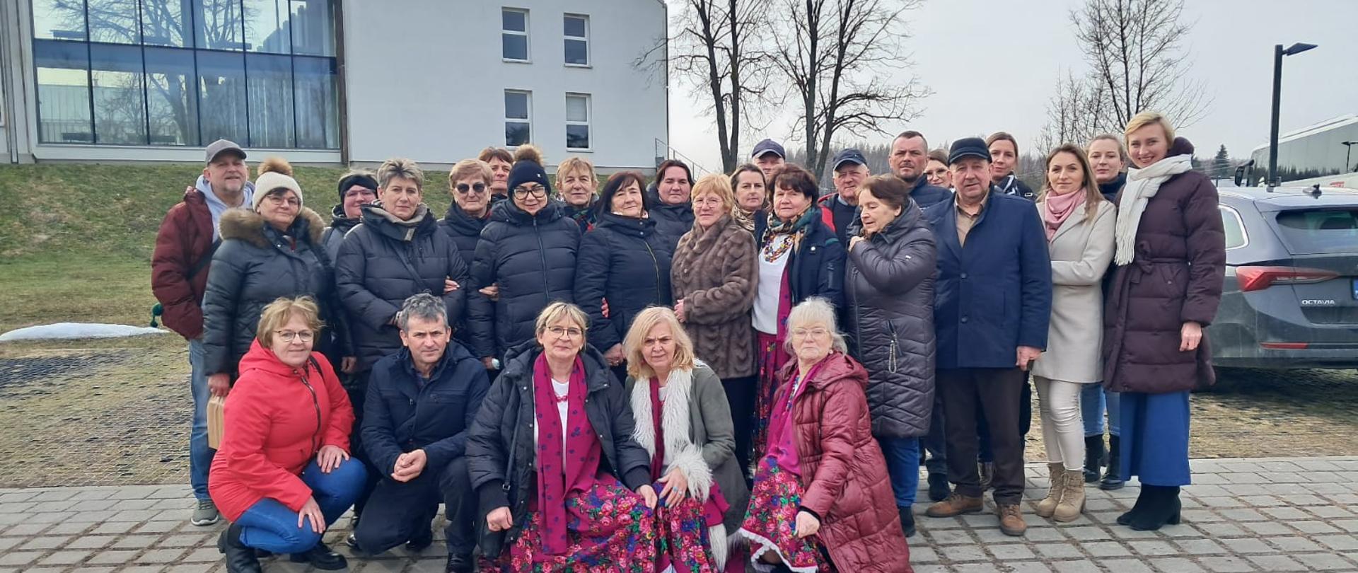 Koła Gospodyń Wiejskich 