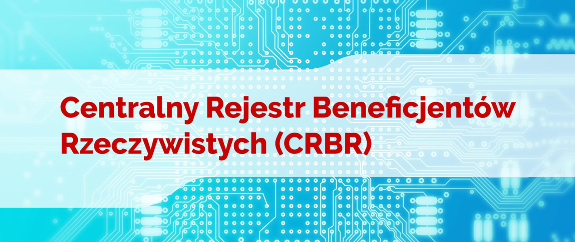 Grafika - Centralny Rejestr Beneficjentów Rzeczywistych 