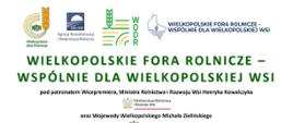 Wielkopolskie Fora Rolnicze informacja